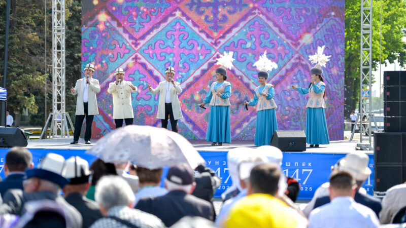 Бишкекке 148 жыл: Шаар күнүндө райондордо кандай иш-чаралар өтөт?