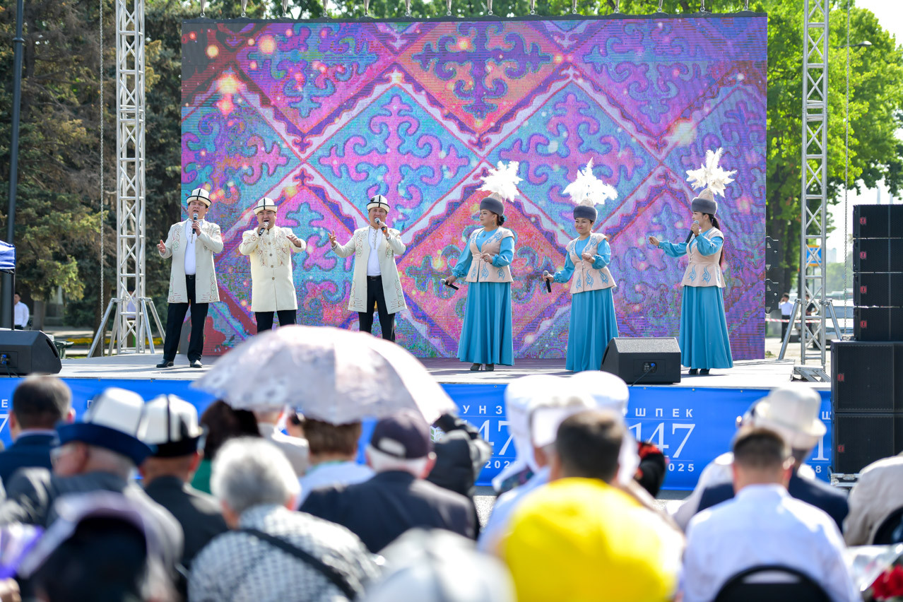 Бишкекке 148 жыл: Шаар күнүндө райондордо кандай иш-чаралар өтөт?