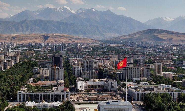 29-апрелде Бишкек шаарынын күнү белгиленет