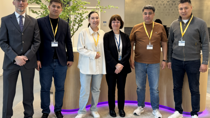 Кыргызстан авиациясы дүйнөлүк деңгээлдеги көргөзмөдө