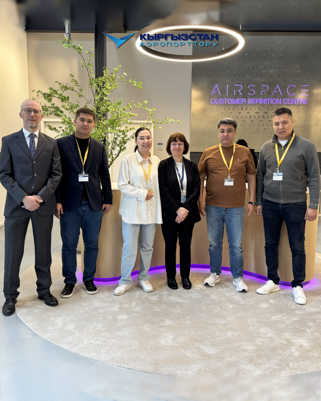 Кыргызстан авиациясы дүйнөлүк деңгээлдеги көргөзмөдө