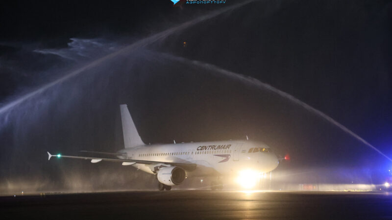 Ташкент – Ош – Ташкент багыты боюнча үзгүлтүксүз аба каттамы ишке кирди