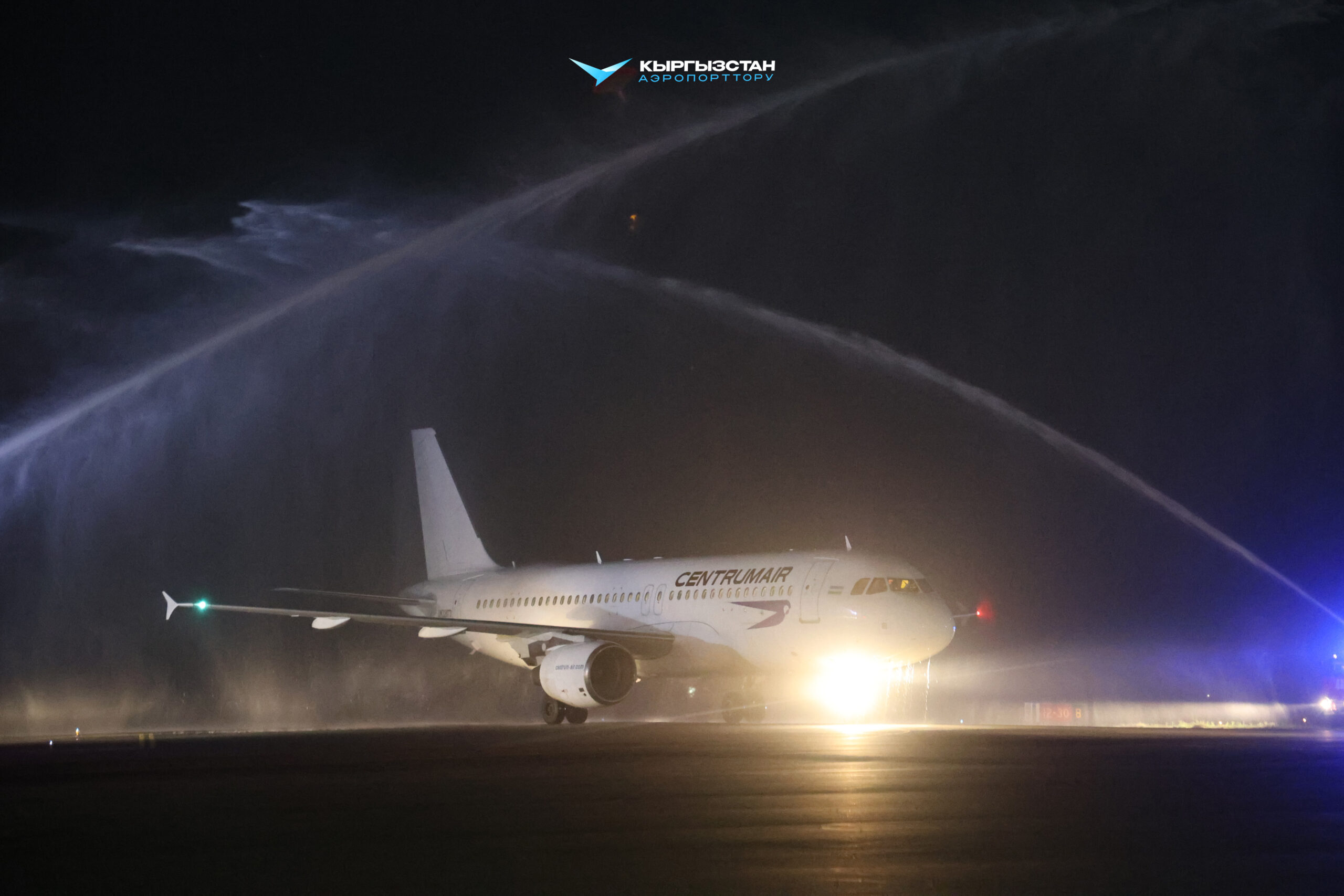 Ташкент – Ош – Ташкент багыты боюнча үзгүлтүксүз аба каттамы ишке кирди