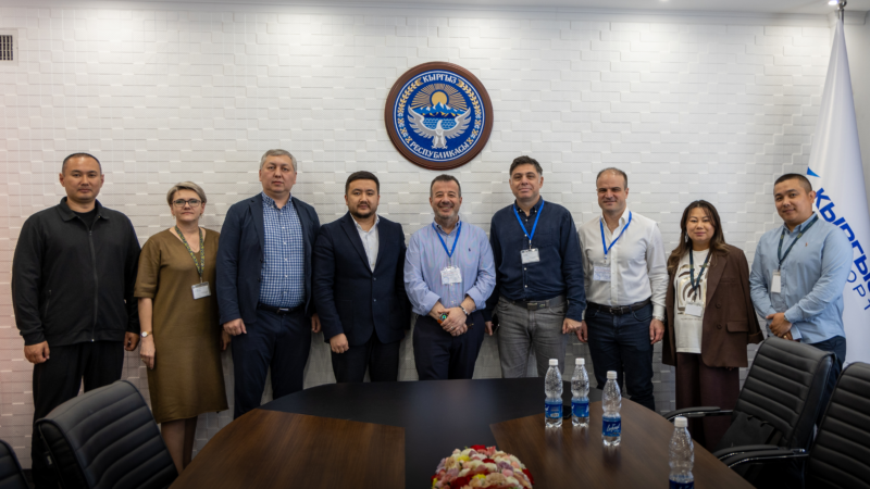 Кыргызстандын аэропортторунда дүйнөлүк деңгээлдеги эл аралык бренддер ачылат