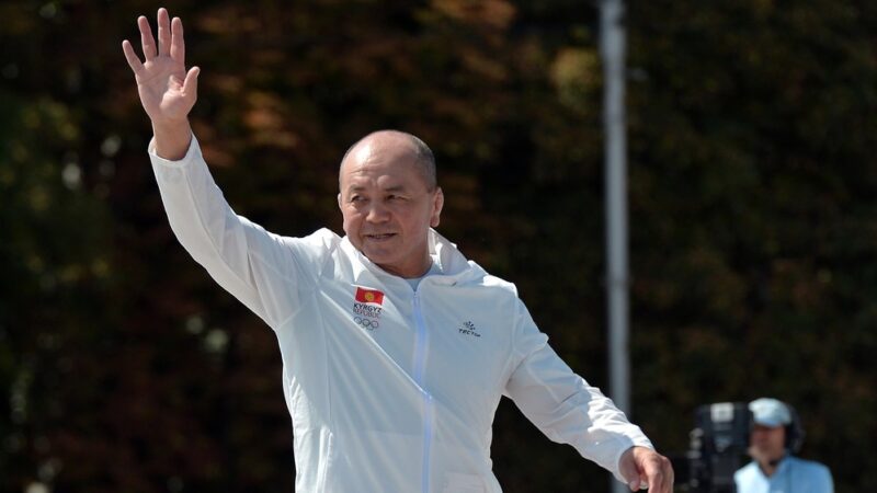 Нурбек Изабеков Азиядагы жылдын мыкты машыктыруучусу деп табылды