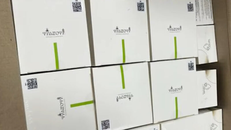 Өлкөгө мыйзамсыз алынып келе жаткан 12 млн сомдук дарылар аныкталды