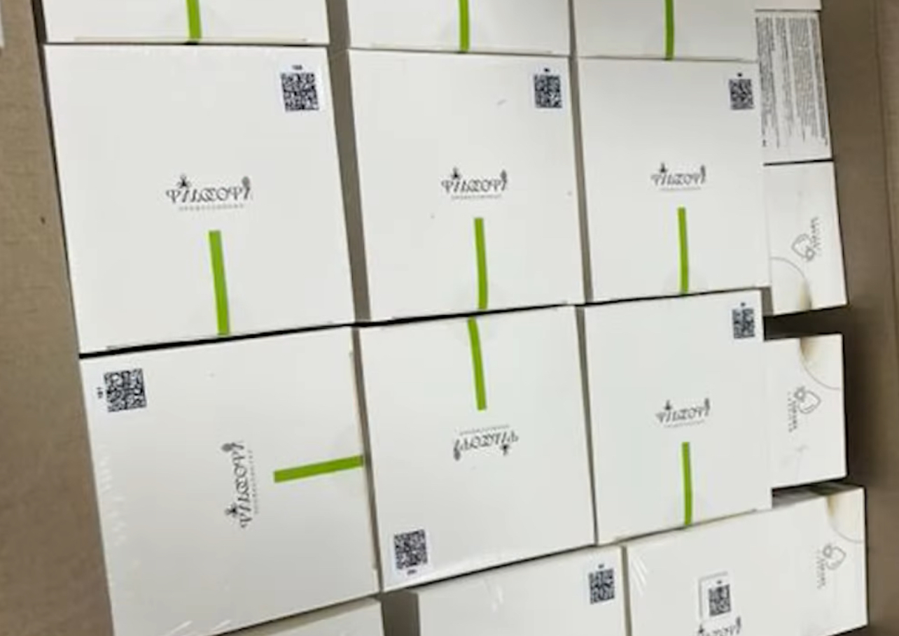 Өлкөгө мыйзамсыз алынып келе жаткан 12 млн сомдук дарылар аныкталды