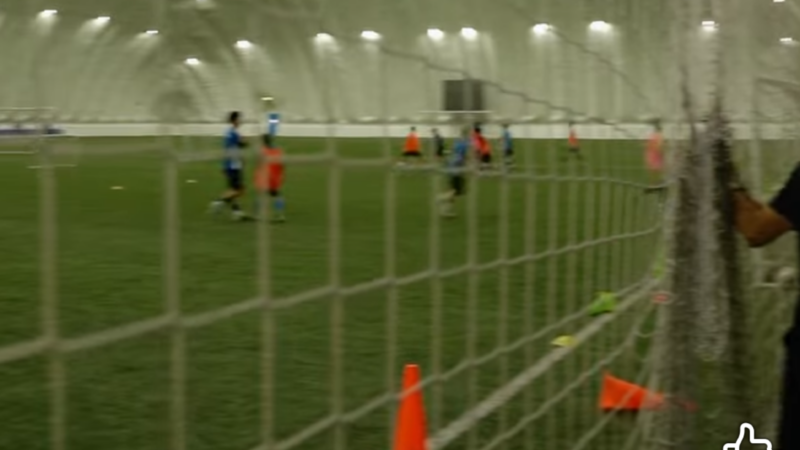 Кыргызстан U-23 Азия кубогуна талапкер өлкө катары инспекциядан өттү