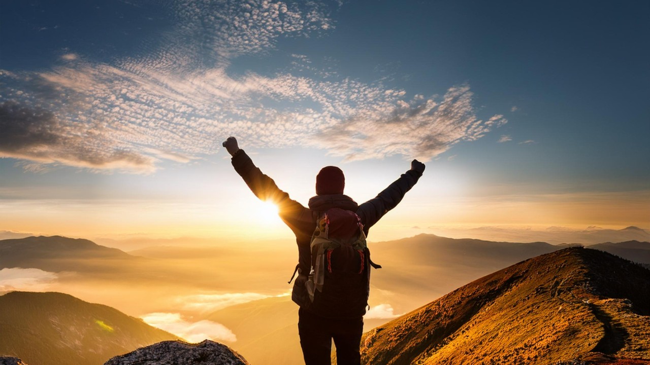 Ийгилик — тоскоолдуктар менен кыйынчылыктардан турат. Чыдасаң — жеңесиң! Жемиштүү күн, окурман!