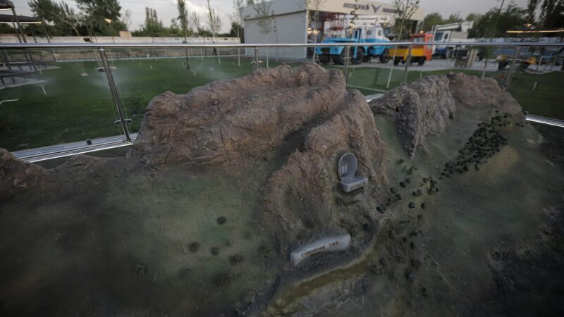 Ошто “Аэропорт” авиапаркы пайдаланууга берилди