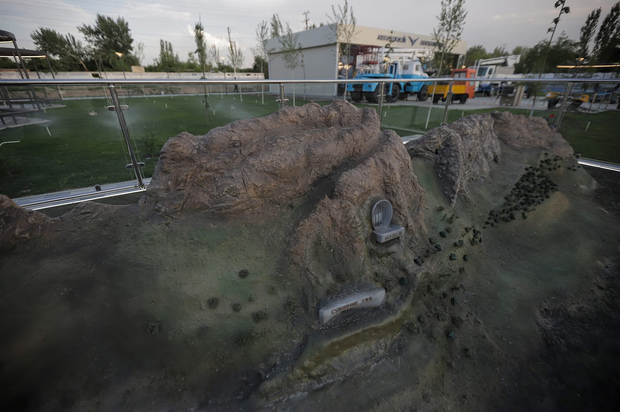 Ошто “Аэропорт” авиапаркы пайдаланууга берилди