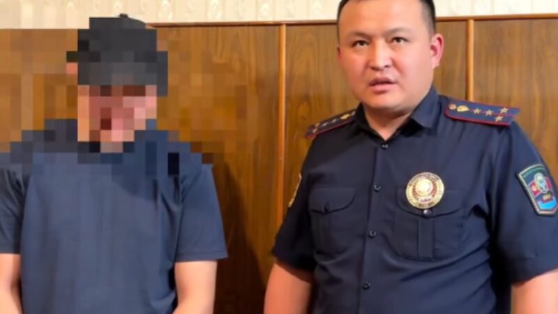 Башка адамдын айдоочулук күбөлүгүн колдонуп жүргөн жаран кармалды