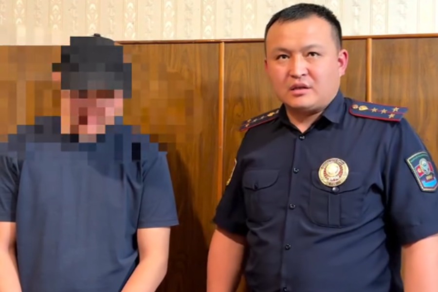 Башка адамдын айдоочулук күбөлүгүн колдонуп жүргөн жаран кармалды