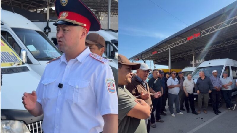 “Майрамда жол киренин баасы көтөрүлбөшү керек!” Айдоочуларга эскертүү берилди