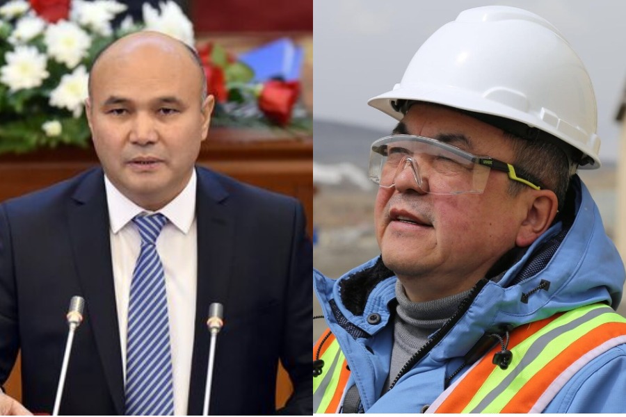 ЖК депутаты Данияр Төлөнов Кумтөрдүн мурдагы жетекчиси Бөлтүрүктү сынга алды (ВИДЕО)