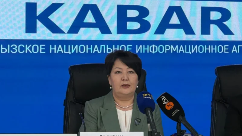 Министр: Эртеңден тарта мугалимдер жогорулатылган айлык ала баштайт