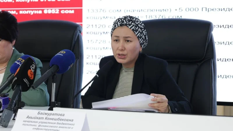 Олимпиадага даярдоо. Мугалимдерге 500 миң сомго чейин сыйлык жана эмгек акы төлөнөт