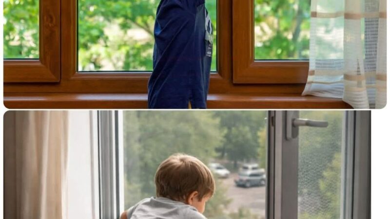 ИИМ терезелерди ачык калтырбоо керектигин айтты