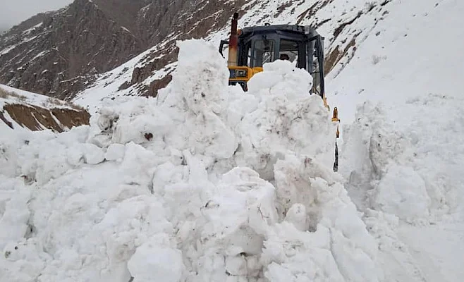 Сак болуңуз! Ашууларда кар көчкү түшүүсү күтүлөт