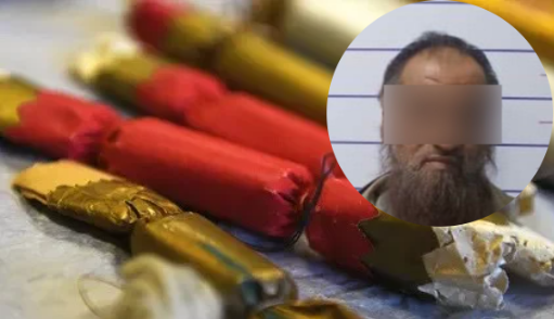 Бишкекте балдарга ийне кошулган момпосуй таратып жүргөн жаран кармалды