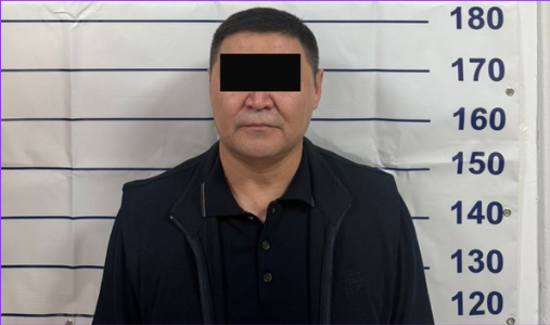 Шаирбек Ташиев коррупцияга айыпталып кармалды