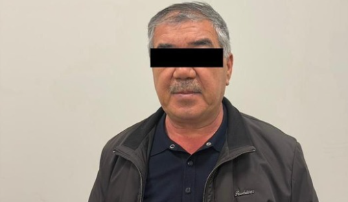 Экс-депутат Кундузбек Сулайманов кармалды