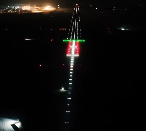 “Манас” эл аралык аэропортунда CAT III системасы ишке кирди