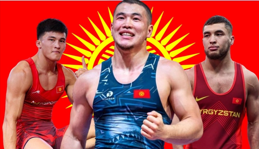 Акжол Махмудов  баштаган балбандар Азия чемпиондугуна даяр