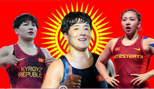 Азия чемпионаты: Бүгүн кыз-келиндер күрөшү боюнча мелдештер башталат