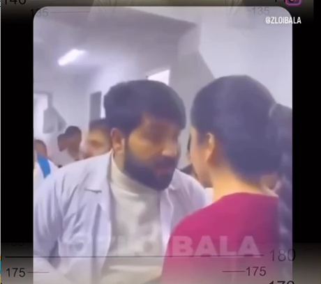 Бишкекте пакистандык студенттердин арасында чоң жаңжал чыкты