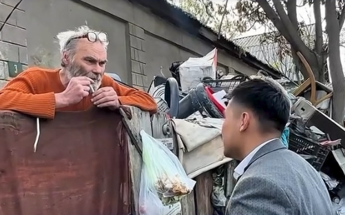 Бишкекте “Плюшкин синдрому” бар үйлөр текшерүүгө алынды