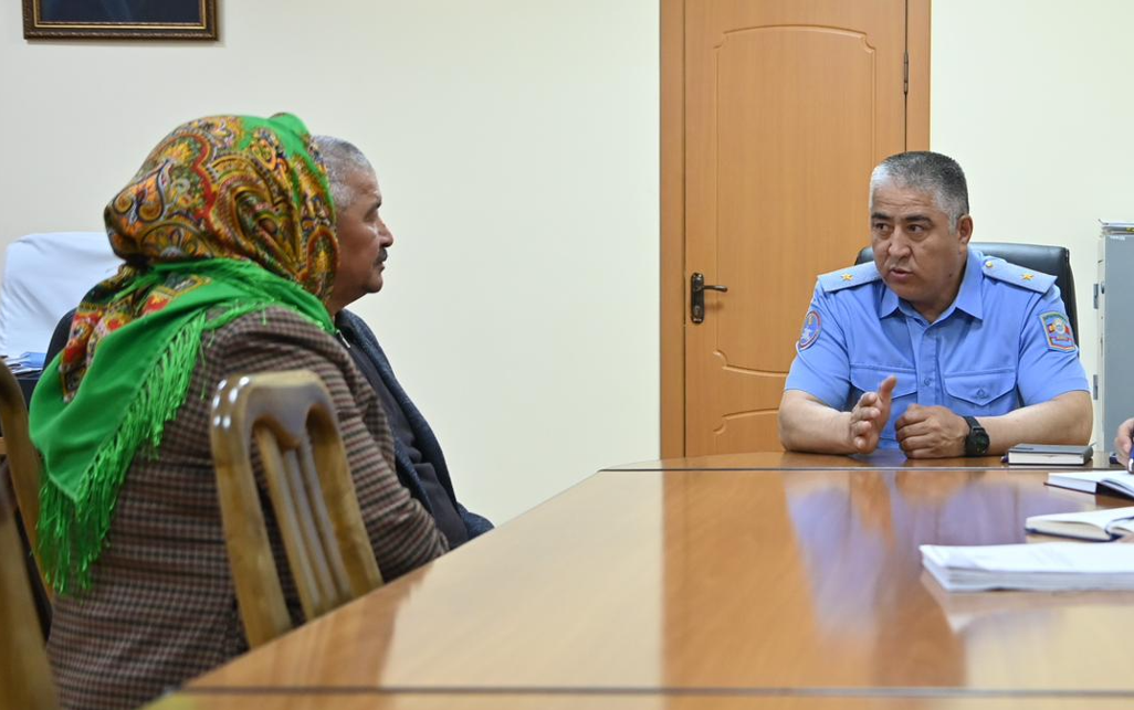 6-кабаттан кулап каза болгон эне-баланын окуясы ИИМ жетекчисинин көзөмөлүндө