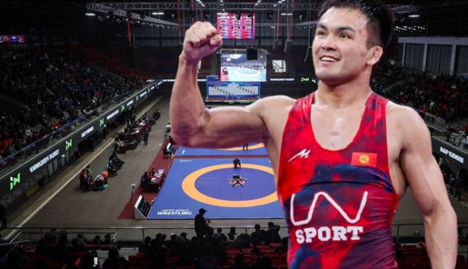 Азия чемпионаты: Бүгүн эркин күрөш боюнча беттештер өтөт