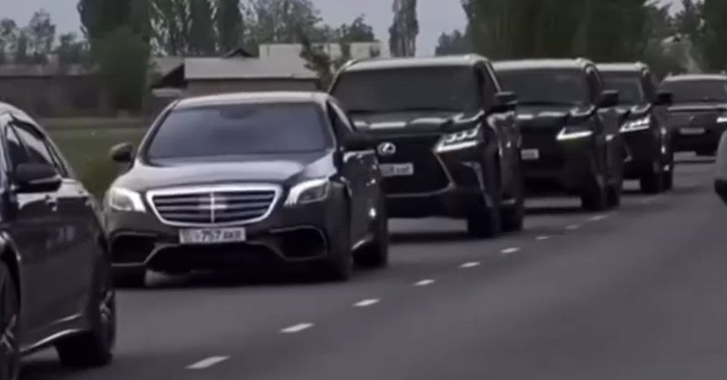 Kia K7 унаасынын айдоочусу жоопкерчиликке тартылды