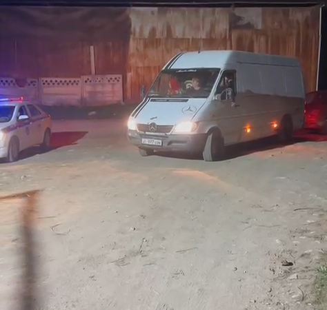 «Чарчап келе жатабыз…» Мыйзамсыз жабдылган автоунаа аныкталды