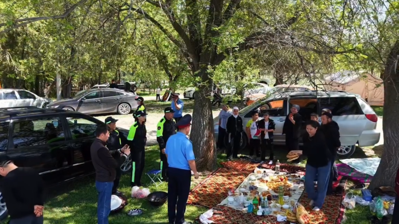 Жайкы туристтик сезонго даярдык күчөтүлдү