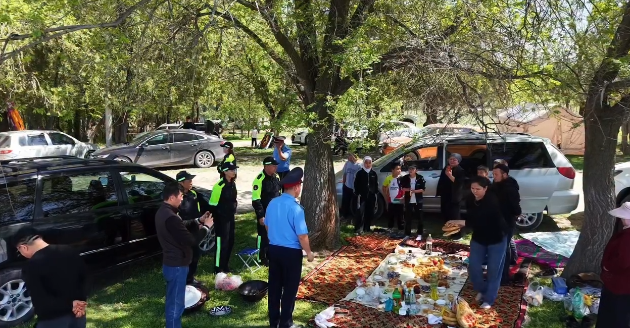 Жайкы туристтик сезонго даярдык күчөтүлдү