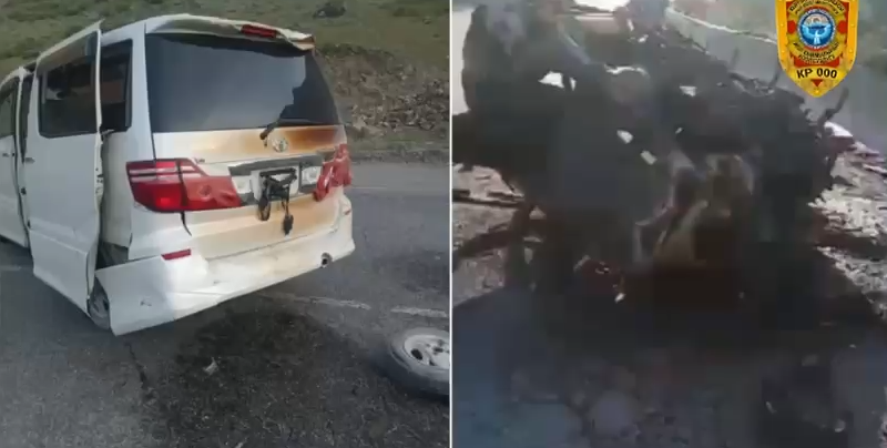 Жол эрежелерин одоно бузуу — оор кесепеттерге алып келет