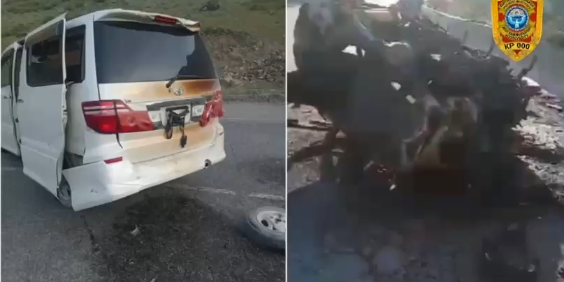 Жол эрежелерин одоно бузуу — оор кесепеттерге алып келет