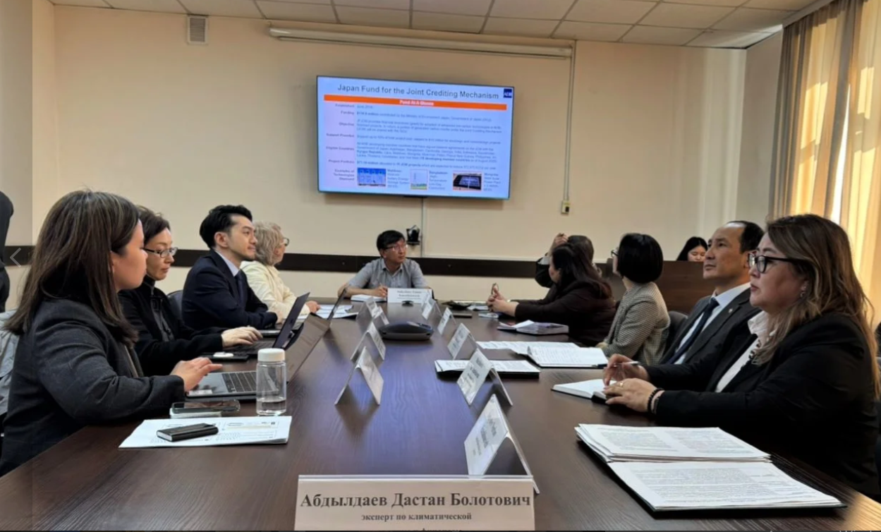 Кара-Балтада таштандыны япон ыкмасы менен кайра иштетүү пландалууда