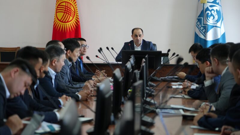 Бишкек мэриясы 625 даана кичи автобус сатып алууну пландоодо