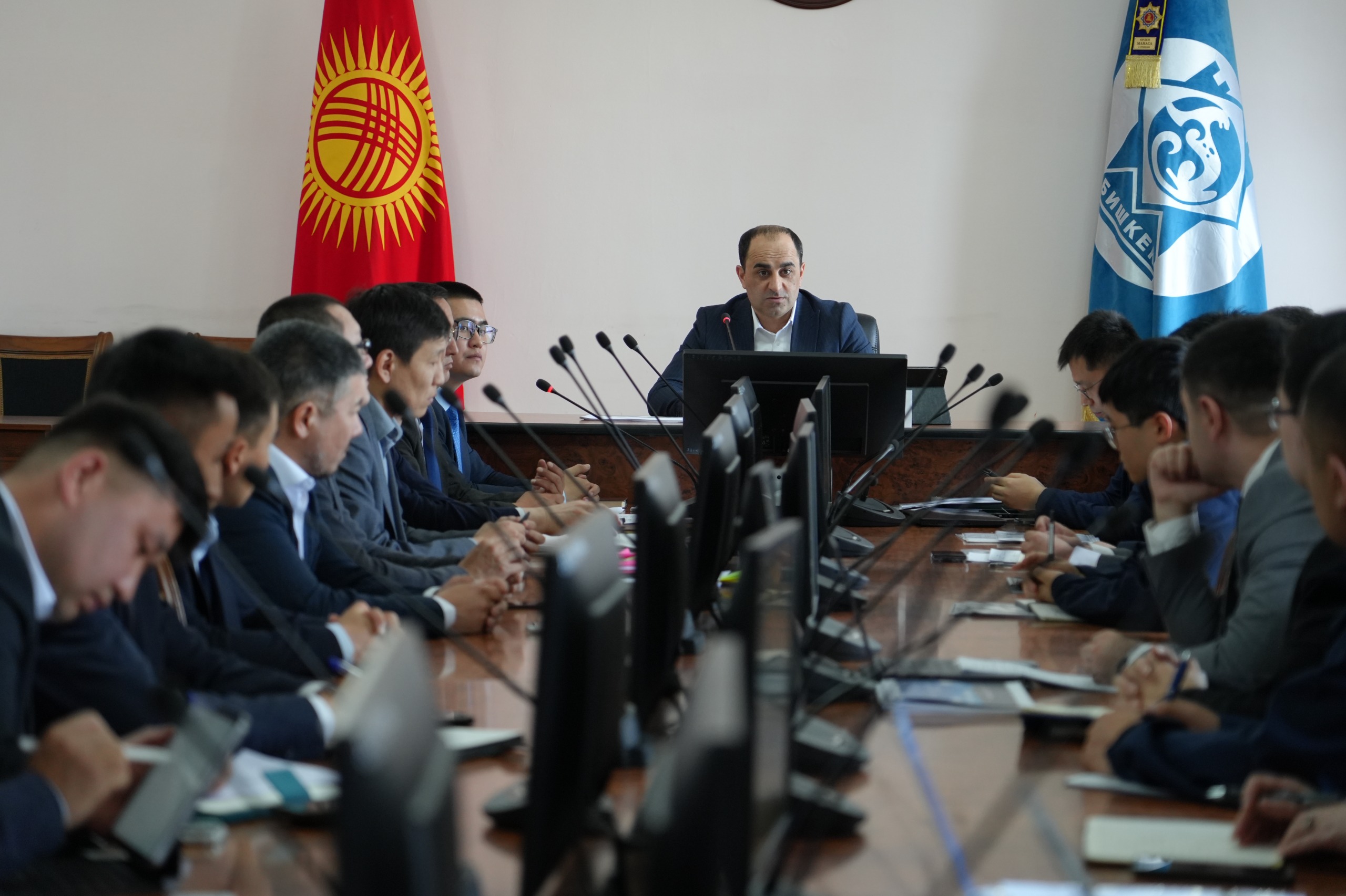 Бишкек мэриясы 625 даана кичи автобус сатып алууну пландоодо