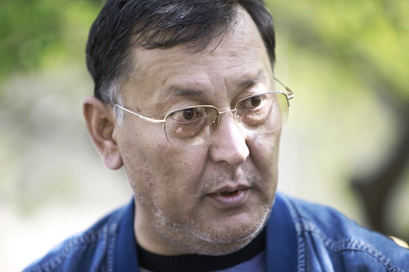 Мурунку президент Курманбек Бакиевдин бир тууганы каза болду