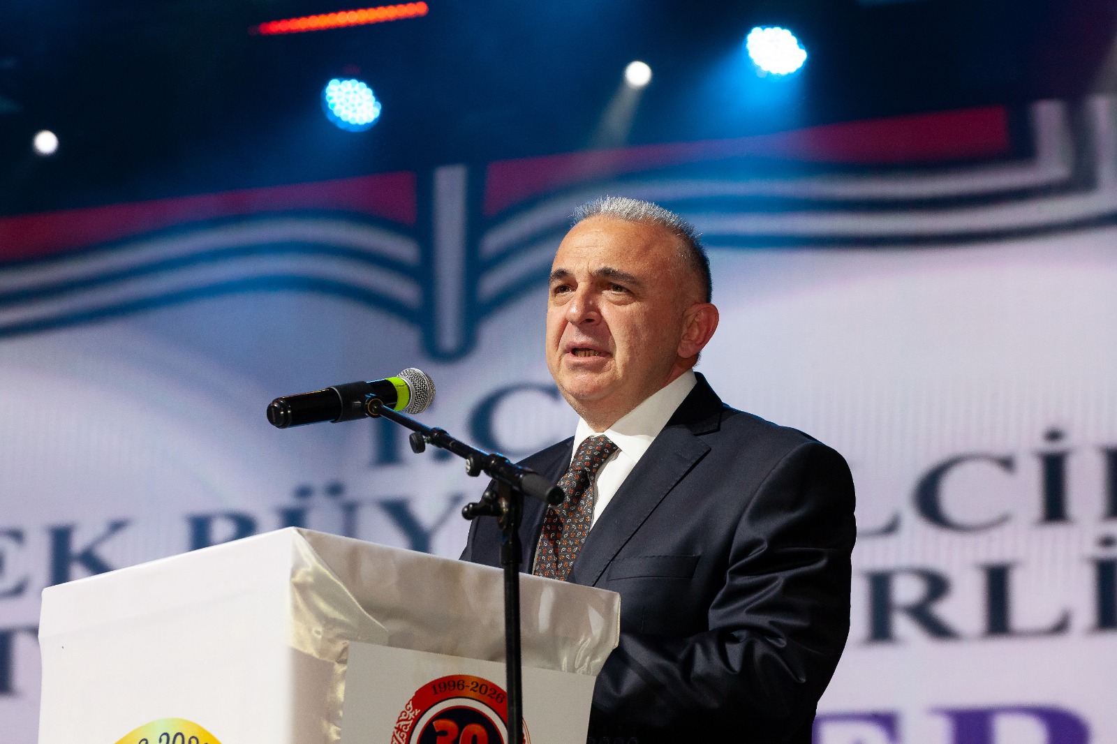 TTÖMER борбору 30 жылдык мааракесин белгиледи