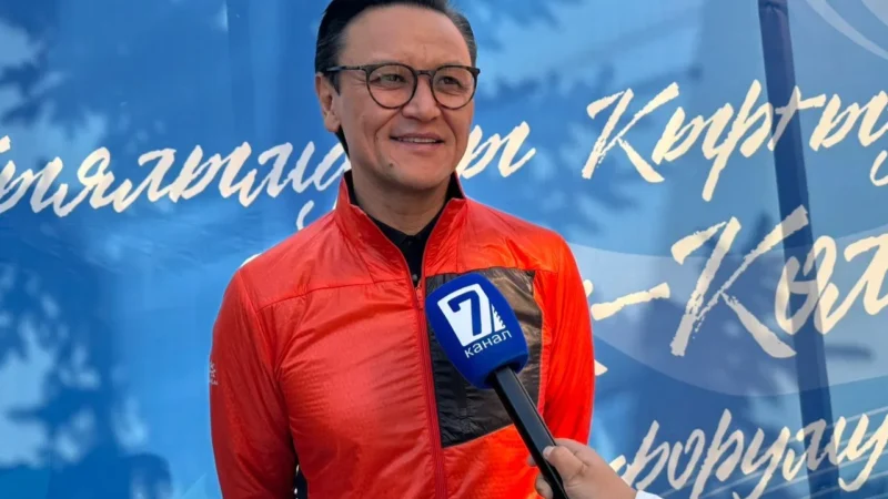 Эдуард Кубатов Туризмди өнүктүрүү агенттигинин директору болду