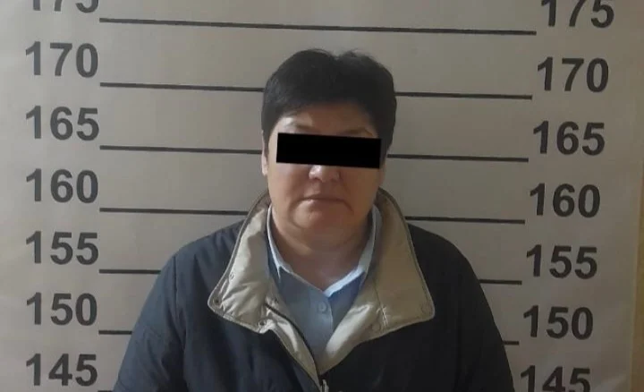 Ысык-Көл райондук мамлекеттик нотариалдык кеңсесинин мамлекеттик нотариусу кармалды