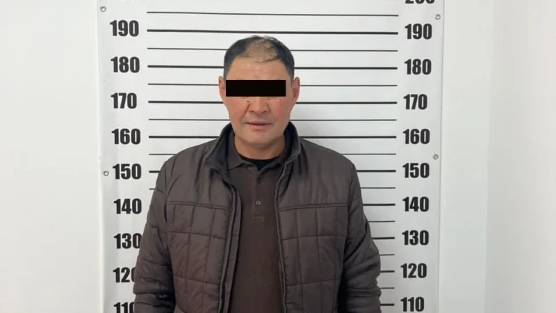 Кочкордо коррупцияга шектелген мурдагы айыл башчы кармалды