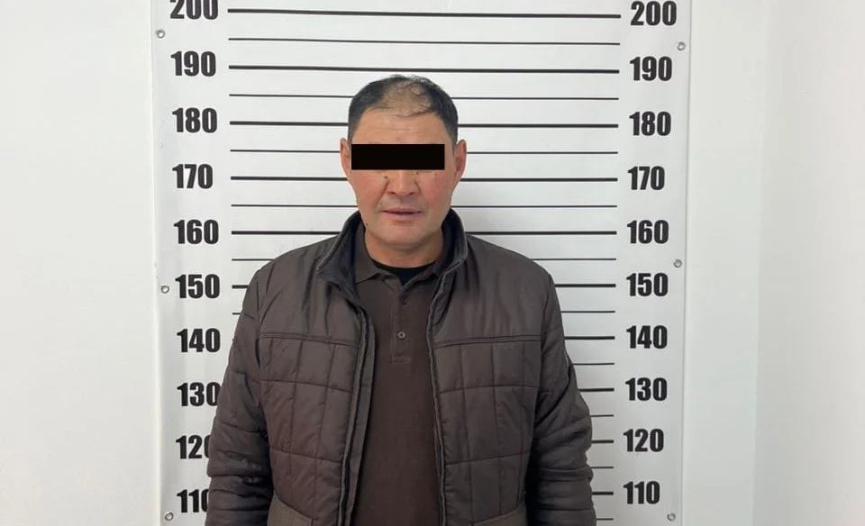 Кочкордо коррупцияга шектелген мурдагы айыл башчы кармалды