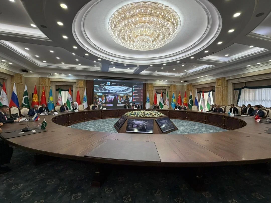 Бишкекте ШКУ өлкөлөрүнүн экология министрлеринин жыйыны башталды