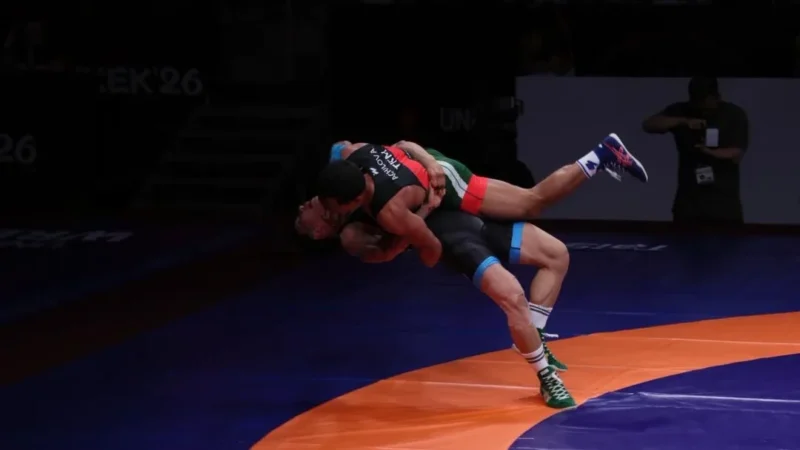 Азия чемпионаты: Бүгүн кайсыл балбандар күч сынашат?